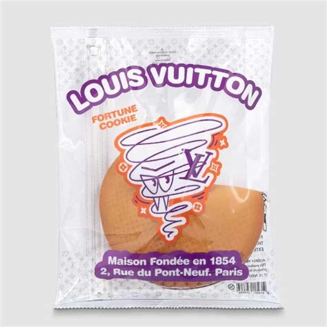 louis vuitton fortune cookie bag price|Louis Vuitton cookie wrapper.